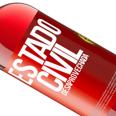 Expresiones Únicas y Personales. «Estado civil: desaprovechada» Edición ROSÉ