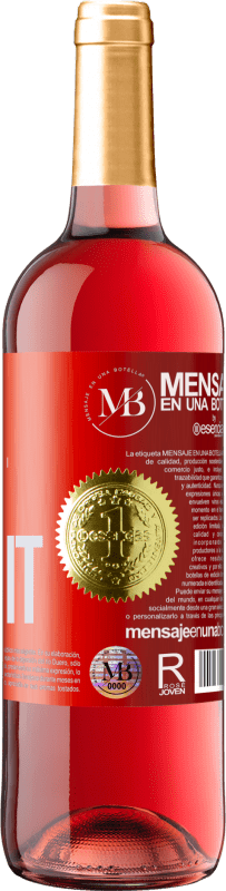 «Wine about it» ROSÉ Ausgabe