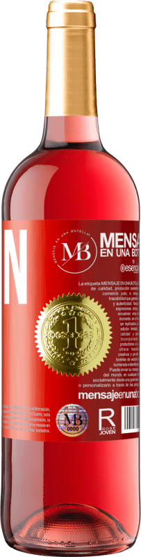 «Open it» ROSÉ Edition