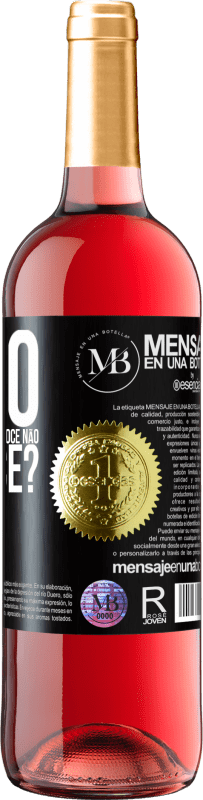 «como é que, sendo tão casulo, você não floresce?» Edição ROSÉ