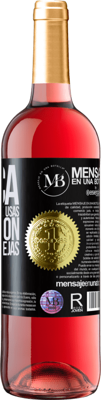 «Marca es el perfume que usas. Reputación, el olor que dejas» Edición ROSÉ