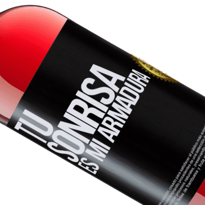 Expresiones Únicas y Personales. «Tu sonrisa es mi armadura» Edición ROSÉ