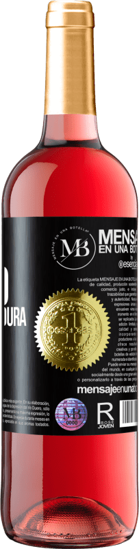 «Seu sorriso é minha armadura» Edição ROSÉ