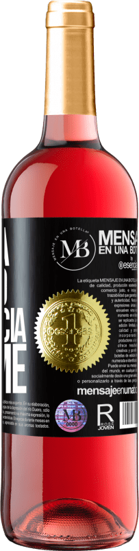 «Diventa destino e incrocia con me» Edizione ROSÉ