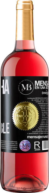 «Cosecha del 77, algo irrepetible» Edición ROSÉ