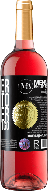 «Mi poder favorito es poder estar contigo» Edición ROSÉ