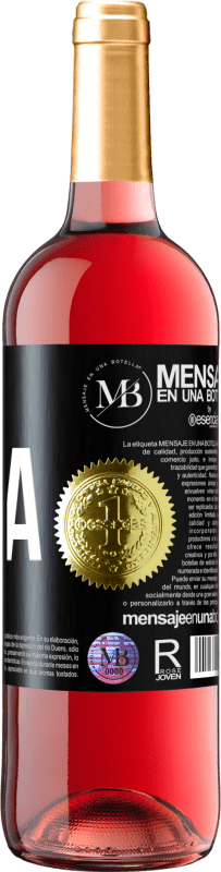 «Abra» Edição ROSÉ
