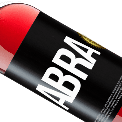 Expressões Únicas e Pessoais. «Abra» Edição ROSÉ