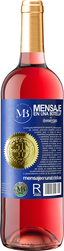 «in wine we trust» Edición ROSÉ