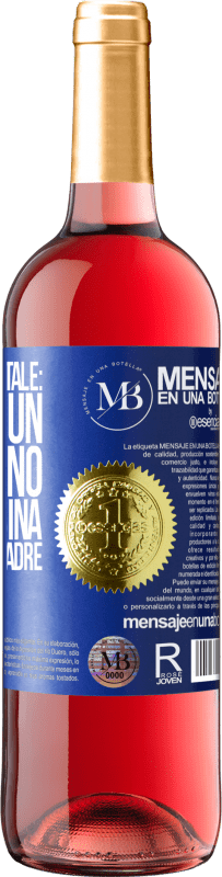 «Caro Babbo Natale: portami un fratellino. Cara bambina, mandami tua madre» Edizione ROSÉ
