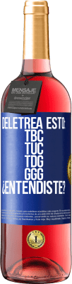 Desgosto