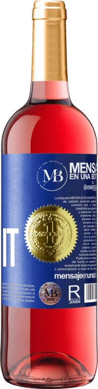 «Wine about it» ROSÉ Edition