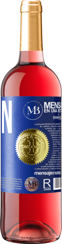 «Open it» ROSÉ Edition
