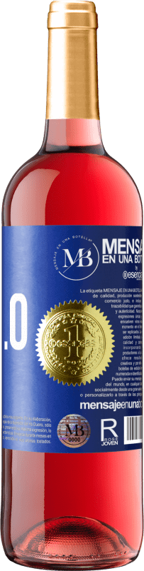 «Aprilo» Edizione ROSÉ