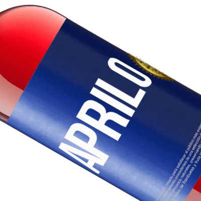 Espressioni Uniche e Personali. «Aprilo» Edizione ROSÉ