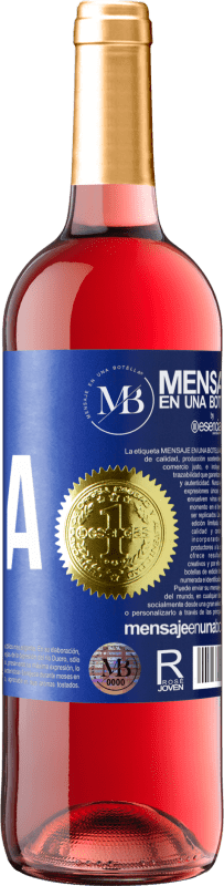 «Abra» Edição ROSÉ