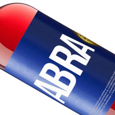Expressões Únicas e Pessoais. «Abra» Edição ROSÉ
