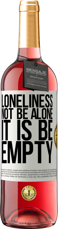 «孤独不是一个人，而是一个人» ROSÉ版