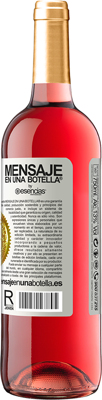 «El pesimista se queja del viento el optimista espera que cambie el realista ajusta las velas» Edición ROSÉ