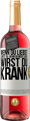 Liebe und Romantiker