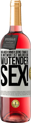 Sexualität