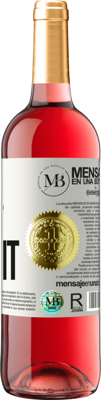 «Wine about it» ROSÉ Ausgabe