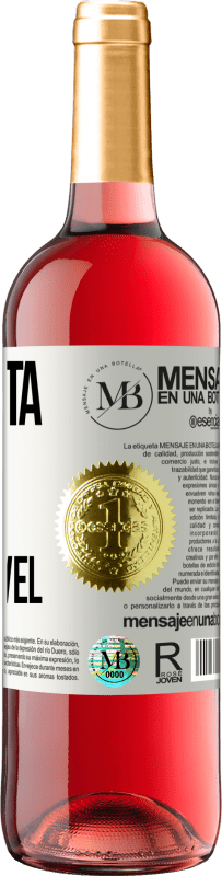 «Colheita de '77, algo irrepetível» Edição ROSÉ