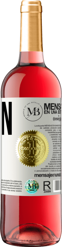 «Open it» ROSÉ Edition