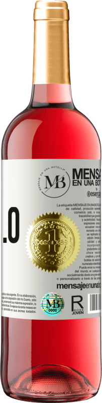 «Ábrelo» Edición ROSÉ