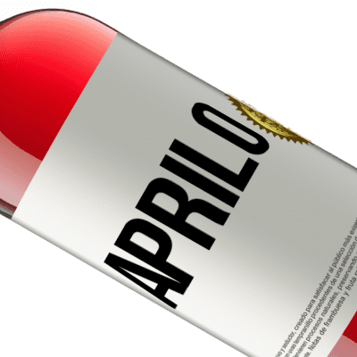 Espressioni Uniche e Personali. «Aprilo» Edizione ROSÉ