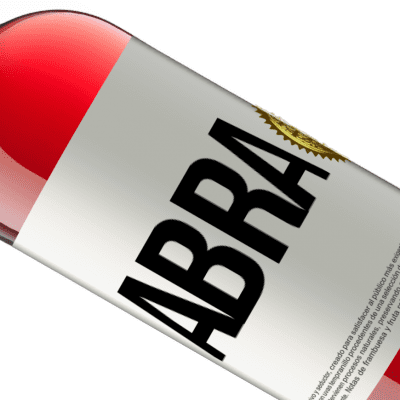 Expressões Únicas e Pessoais. «Abra» Edição ROSÉ