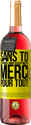 Remerciements
