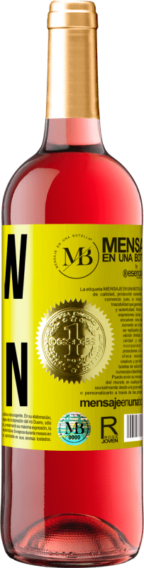 «The show must go on» ROSÉ Edition