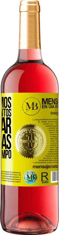 «Não podemos apertar os cintos e abaixar as calças ao mesmo tempo» Edição ROSÉ