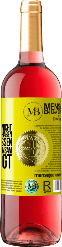 «Ein perfektes Paar zu sein bedeutet nicht, keine Probleme zu haben, sondern zu wissen, wie man sie gemeinsam bewältigt» ROSÉ Ausgabe