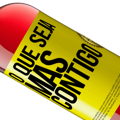 Expressões Únicas e Pessoais. «O que seja mas contigo» Edição ROSÉ