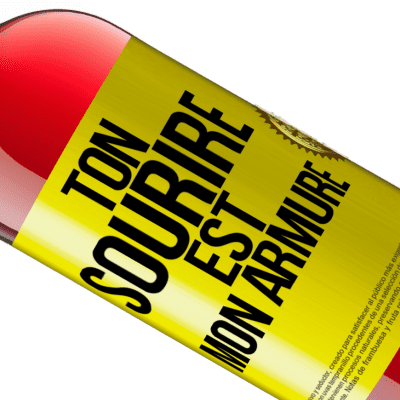 Expressions Uniques et Personnelles. «Ton sourire est mon armure» Édition ROSÉ