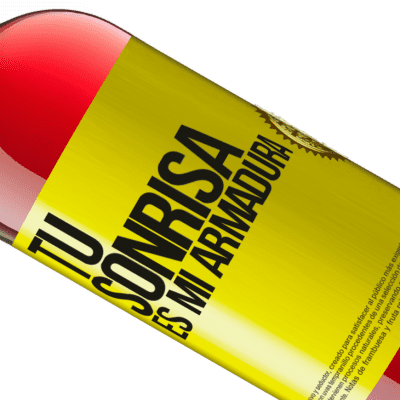 Expresiones Únicas y Personales. «Tu sonrisa es mi armadura» Edición ROSÉ