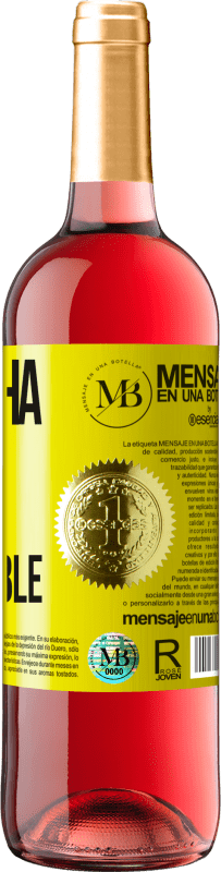 «Cosecha del 77, algo irrepetible» Edición ROSÉ