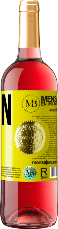 «Open it» ROSÉ Edition