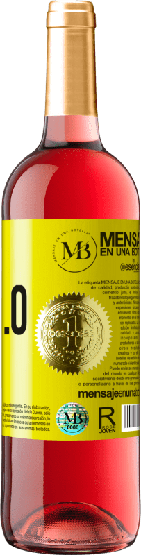 «Ábrelo» Edición ROSÉ