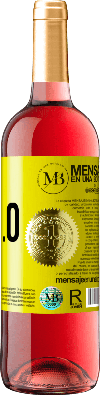 «Aprilo» Edizione ROSÉ