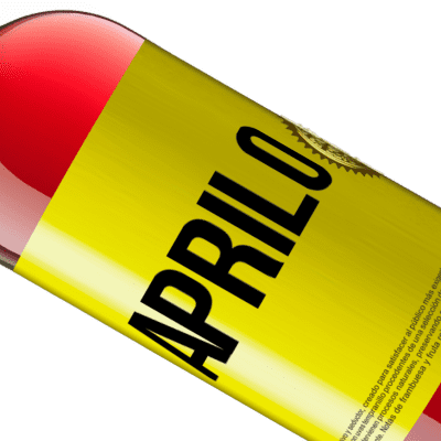 Espressioni Uniche e Personali. «Aprilo» Edizione ROSÉ
