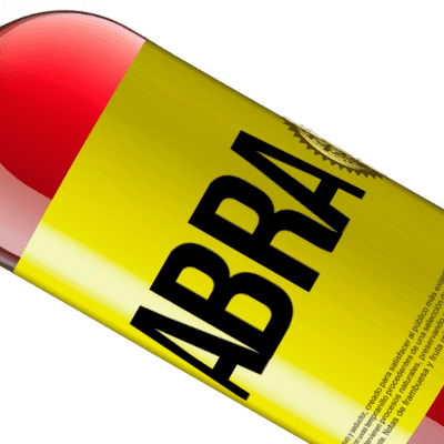 Expressões Únicas e Pessoais. «Abra» Edição ROSÉ