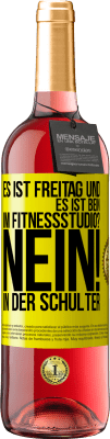 Für ihn