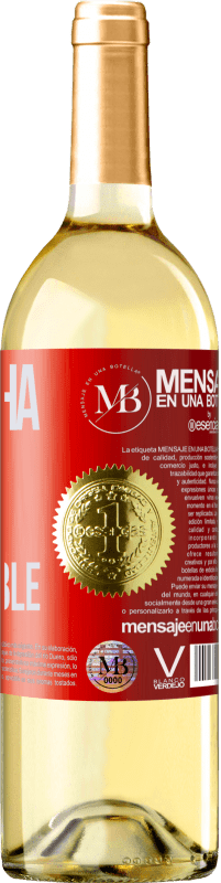 «Cosecha del 77, algo irrepetible» Edición WHITE