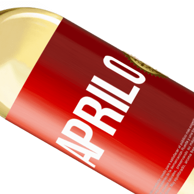 Espressioni Uniche e Personali. «Aprilo» Edizione WHITE
