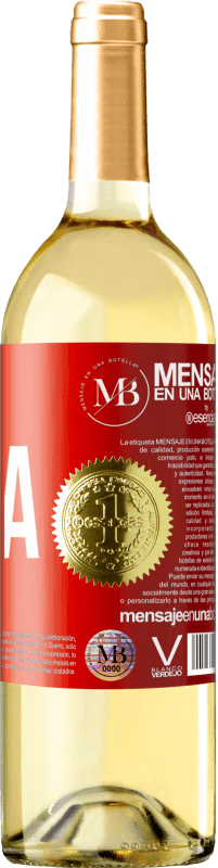 «Abra» Edição WHITE