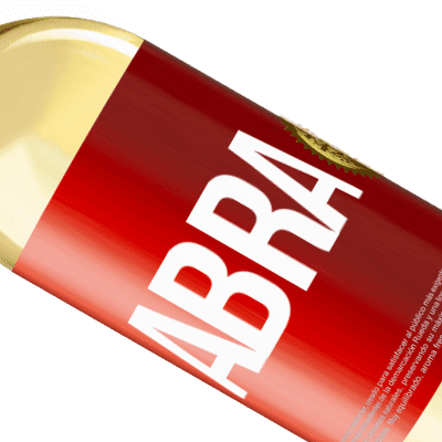 Expressões Únicas e Pessoais. «Abra» Edição WHITE