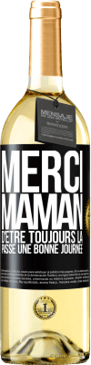 Remerciements